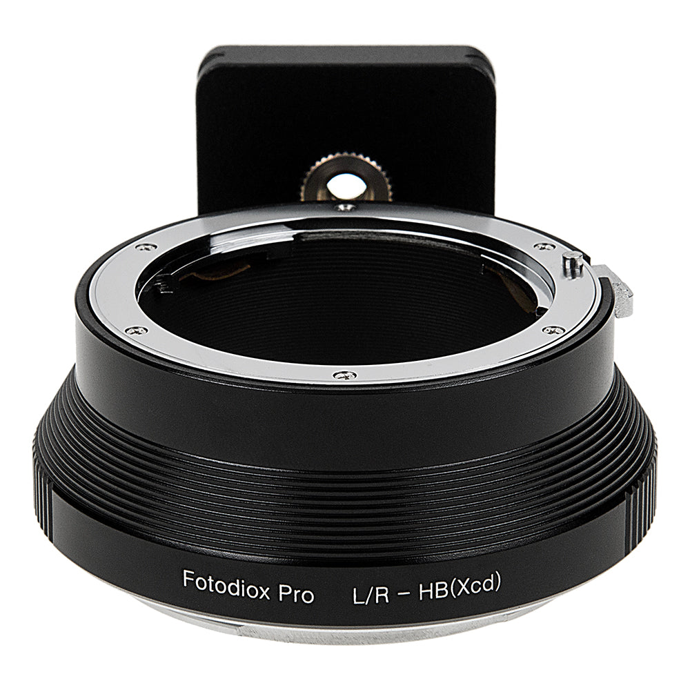 Fotodiox Pro Lens Adapter - Compatible with Leica R SLR Lenses to Hasselblad XCD Mount Digital Cameras
