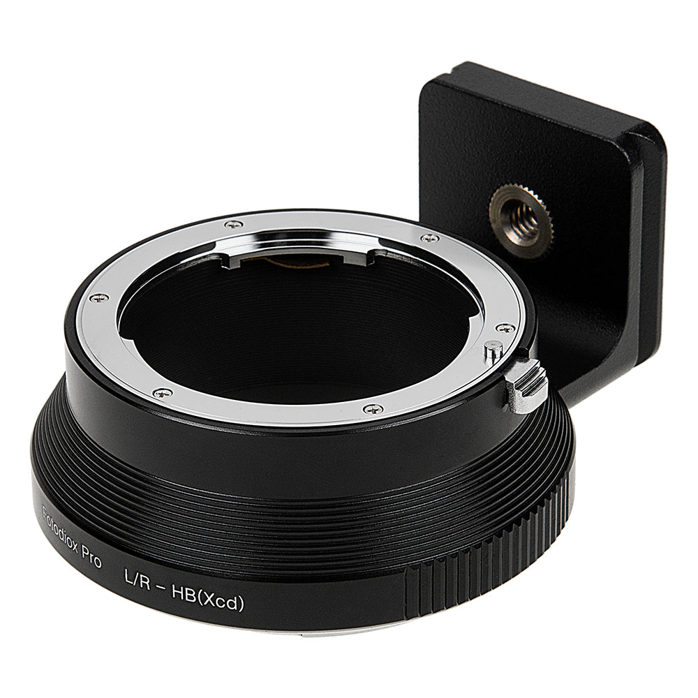 Fotodiox Pro Lens Adapter - Compatible with Leica R SLR Lenses to Hasselblad XCD Mount Digital Cameras