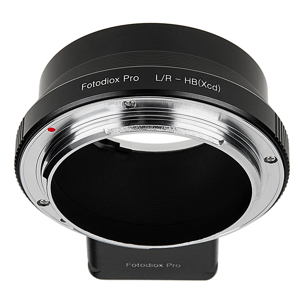 Pro Lens Adapter - Leica R Lens to Hasselblad XCD Cameras