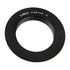 Fotodiox Lens Adapter - Compatible with M39/L39 (x1mm Pitch) Screw Mount Russian & Leica Thread Mount Lenses to Minolta SR (MD, MC) Mount SLR Cameras; Macro Focus Only