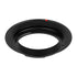 Fotodiox Lens Adapter - Compatible with M39/L39 (x1mm Pitch) Screw Mount Russian & Leica Thread Mount Lenses to Minolta SR (MD, MC) Mount SLR Cameras; Macro Focus Only