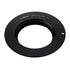 Fotodiox Pro TLT ROKR - Tilt / Shift Lens Mount Double Adapter - Compatible with M42 Type 1 & 2 Screw Mount & Canon EOS (EF / EF-S) D/SLR Lenses to Canon RF Mount Mirrorless Camera Body