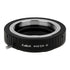 Fotodiox Lens Adapter - Compatible with M42 (x1mm Pitch) Type 2 Screw Mount Lenses to Olympus OM Mount SLR Film Cameras; Short Focus Only