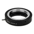 Fotodiox Lens Adapter - Compatible with M42 (x1mm Pitch) Type 2 Screw Mount Lenses to Olympus OM Mount SLR Film Cameras; Short Focus Only