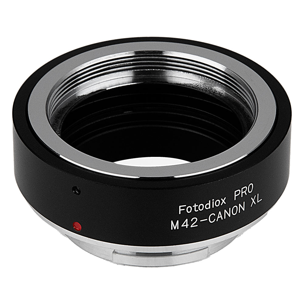 Adattatore Per Obiettivo M42 A Fujifilm X Mount – Anello In Alluminio Per Lenti Takumar E Fotocamere X Series
