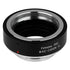 Fotodiox Pro Lens Mount Adapter Compatible with M42 (42mm x1 Thread Screw Mount) Lens to Canon XL Mount Video Camera. XL-1, XL-1s, XL-2, XL-H1 HDV Camcorder