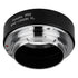 Fotodiox Pro Lens Mount Adapter Compatible with M42 (42mm x1 Thread Screw Mount) Lens to Canon XL Mount Video Camera. XL-1, XL-1s, XL-2, XL-H1 HDV Camcorder