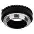 Fotodiox DLX Stretch Lens Adapter - Compatible with Mamiya 645 (M645) Mount Lens to Canon EOS (EF, EF-S) Mount D/SLR Cameras with Macro Focusing Helicoid and Magnetic Drop-In Filters
