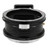Fotodiox Pro Lens Mount Shift Adapter - Compatible With Mamiya 645 (M645) Mount Lens to Fujifilm G-Mount (GFX) Mirrorless Camera Body