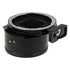 Fotodiox Pro Lens Mount Shift Adapter - Compatible With Mamiya 645 (M645) Mount Lens to L-Mount Alliance Mirrorless Camera Body