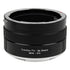 Fotodiox DLX Stretch Lens Adapter - Compatible with Mamiya 645 (M645) Mount Lenses to Hasselblad X-System (XCD) Mirrorless Camera Bodies with Macro Focusing Helicoid and 49mm Filter Threads