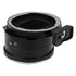 Fotodiox Pro Lens Mount Shift Adapter - Compatible With Mamiya 645 (M645) Mount Lens to Hasselblad X-System (XCD) Mount Mirrorless Camera Body