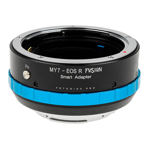 Smart Auto Adapter for Mamiya 7 Lenses to Canon RF Cameras