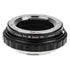 Fotodiox DLX Stretch Lens Adapter - Compatible with Minolta Rokkor (SR / MD / MC) Lens to L-Mount Alliance Mirrorless Cameras with Macro Focusing Helicoid and Magnetic Drop-In Filters