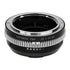 Fotodiox Pro Lens Mount Adapter - Mamiya 35mm (ZE) SLR Lens to Fujifilm Fuji X-Series Mirrorless Camera Body
