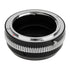 Fotodiox Pro Lens Mount Adapter - Mamiya 35mm (ZE) SLR Lens to Fujifilm Fuji X-Series Mirrorless Camera Body