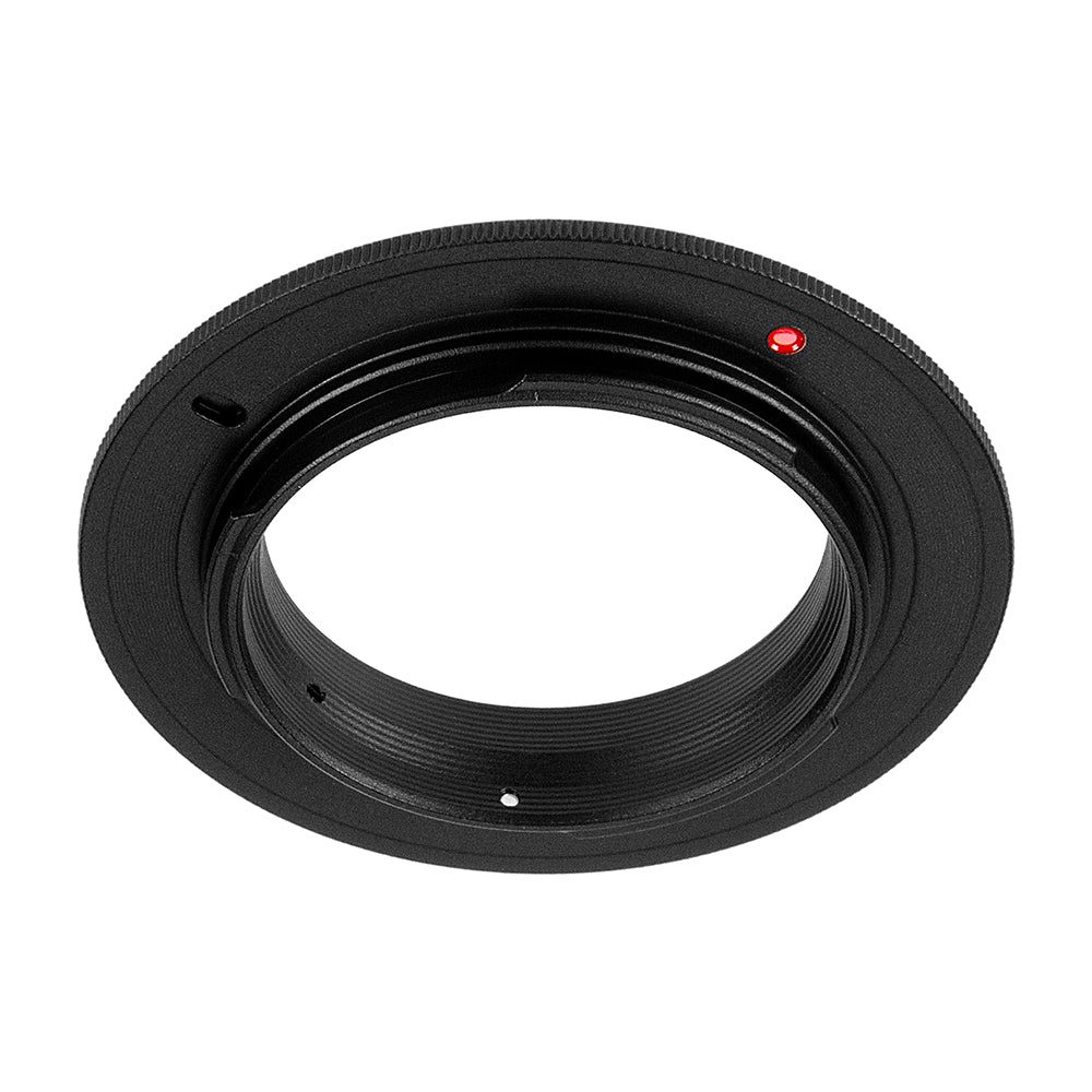 Macro Reverse Ring for Micro Four Thirds - Camera Mount to Filter Thread Adapter for Olympus, Panasonic, BMPCC and other MFT Camera Mounts