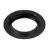 Macro Reverse Ring for Micro Four Thirds - Camera Mount to Filter Thread Adapter for Olympus, Panasonic, BMPCC and other MFT Camera Mounts