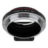 Fotodiox Pro Lens Adapter - Compatible with Nikon Nikkor F Mount G-Type D/SLR Lenses to Fujifilm G-Mount Digital Camera Body