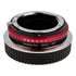 Fotodiox Pro Lens Adapter - Compatible with Nikon Nikkor F Mount G-Type D/SLR Lenses to Fujifilm G-Mount Digital Camera Body