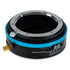 Fotodiox Pro TLT ROKR - Tilt / Shift Lens Mount Adapter Compatible with Nikon F Mount G-Type D/SLR Lenses to L-Mount Alliance Mirrorless Camera Body