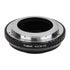 Fotodiox Lens Mount Adapter - Nikon Nikkor S Rangefinder Lens to Fujifilm Fuji X-Series Mirrorless Camera Body