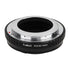 Fotodiox Lens Mount Adapter - Nikon Nikkor S Rangefinder Lens to Sony Alpha E-Mount Mirrorless Camera Body