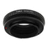 Fotodiox Lens Mount Adapter - Nikon Nikkor S Rangefinder Lens to Sony Alpha E-Mount Mirrorless Camera Body