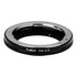 Fotodiox Pro Lens Mount Adapter, for Olympus Zuiko OM-Mount Lens to OM Four Third (4/3) Mount DSLR Cameras