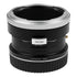 Fotodiox Pro Lens Mount Shift Adapter - Compatible With Pentacon 6 (Kiev 66) Mount Lens to Fujifilm G-Mount (GFX) Mirrorless Camera Body
