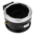 Fotodiox Pro TLT ROKR - Tilt / Shift Lens Mount Adapter Compatible with Pentacon 6 (Kiev 66) SLR Lens to Fujifilm G-Mount (GFX) Mirrorless Cameras