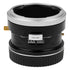 Fotodiox Pro TLT ROKR - Tilt / Shift Lens Mount Adapter Compatible with Pentacon 6 (Kiev 66) SLR Lens to Fujifilm G-Mount (GFX) Mirrorless Cameras