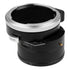 Fotodiox Pro Lens Mount Shift Adapter - Compatible With Pentacon 6 (Kiev 66) Mount Lens to Nikon Z-Mount Mirrorless Camera Body