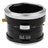 Fotodiox Pro TLT ROKR - Tilt / Shift Lens Mount Adapter Compatible with Pentacon 6 (Kiev 66) SLR Lens to Hasselblad X-System (XCD) Mount Mirrorless Cameras