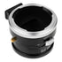 Fotodiox Pro TLT ROKR - Tilt / Shift Lens Mount Adapter Compatible with Pentacon 6 (Kiev 66) SLR Lens to Hasselblad X-System (XCD) Mount Mirrorless Cameras