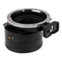 Fotodiox Pro Lens Mount Shift Adapter - Compatible With Pentax 645 (P645) Mount Lens to Canon RF Mount Mirrorless Camera Body
