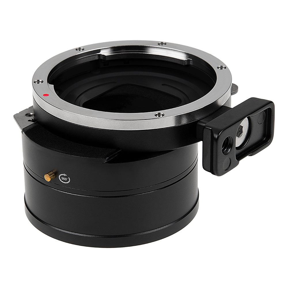 Fotodiox Pro Lens Mount Shift Adapter - Compatible With Pentax 645 (P645) Mount Lens to L-Mount Alliance Mirrorless Camera Body