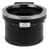 Fotodiox Pro Lens Mount Shift Adapter - Compatible With Pentax 645 (P645) Mount Lens to Nikon Z-Mount Mirrorless Camera Body