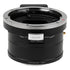 Fotodiox Pro Lens Mount Shift Adapter - Compatible With Pentax 645 (P645) Mount Lens to Sony Alpha E-Mount Mirrorless Camera Body