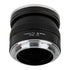 Fotodiox DLX Stretch Lens Adapter - Compatible with Pentax 645 (P645) Mount SLR Lenses to Hasselblad X-System (XCD) Mirrorless Camera Bodies with Macro Focusing Helicoid and 49mm Filter Threads