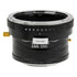 Fotodiox Pro TLT ROKR (Tilt/Shift) Lens Adapter - Compatible with Pentax 645 (P645) Mount D FA & DA Auto Focus Lenses to fit Canon RF Mount Cameras