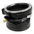 Fotodiox Pro TLT ROKR (Tilt/Shift) Lens Adapter - Compatible with Pentax 645 (P645) Mount D FA & DA Auto Focus Lenses to fit Canon RF Mount Cameras