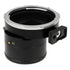 Fotodiox Pro Lens Mount Shift Adapter - Compatible With Pentax 6x7 (P67, PK67) Mount SLR Lens to Canon RF Mount Mirrorless Cameras