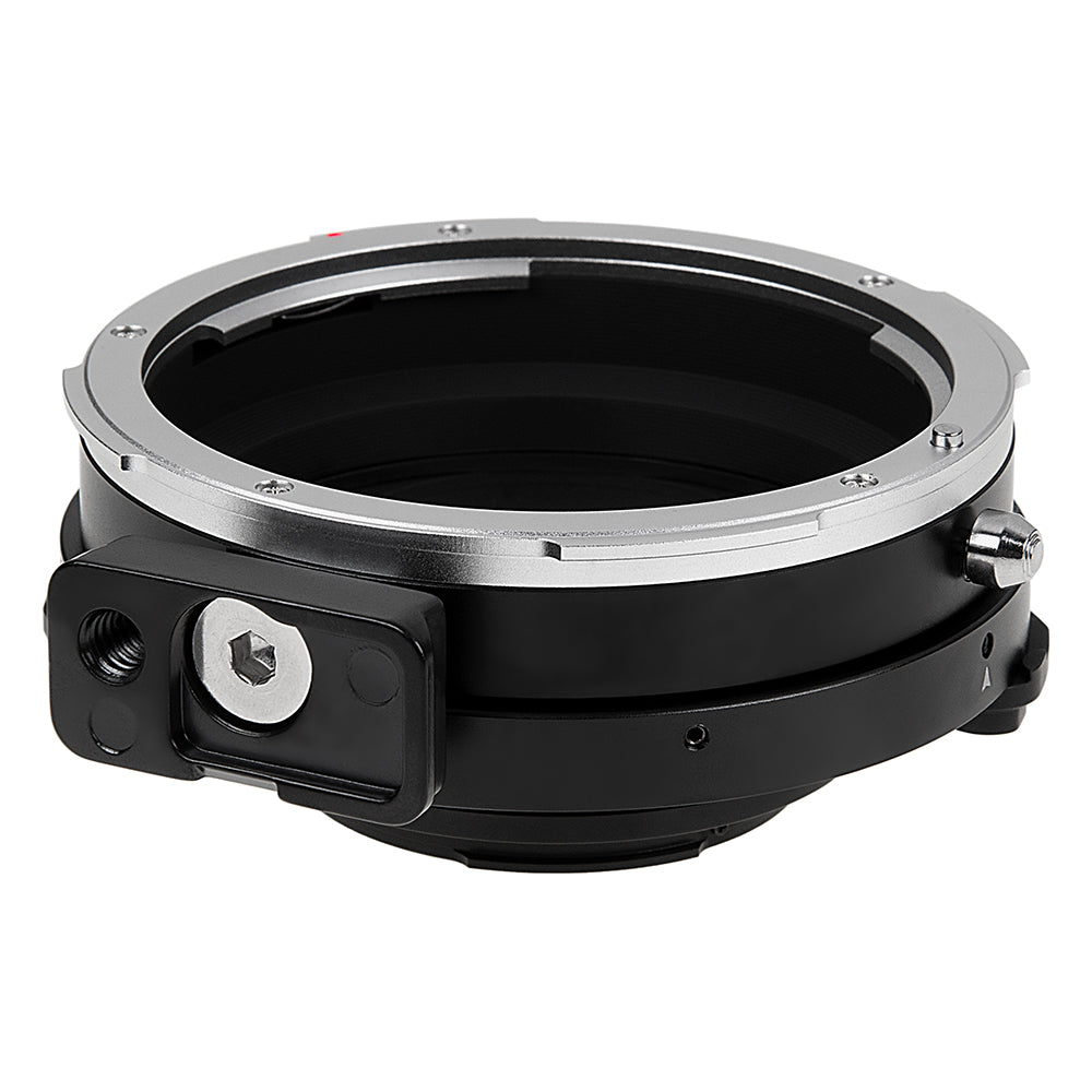 RhinoCam Vertex Rotating Stitching Adapter - Compatible With Pentax 6x7 (P67) Mount Lens to Canon EOS (EF, EF-S) Mount D/SLR Camera Body