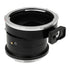 Fotodiox Pro Lens Mount Shift Adapter - Compatible With Pentax 6x7 (P67, PK67) Mount SLR Lens to Fujifilm G-Mount (GFX) Mirrorless Cameras