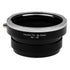 Fotodiox DLX Stretch Lens Adapter - Compatible with Pentax 6x7 (P67, PK67) Mount SLR Lens to Nikon F Mount D/SLR Cameras with Macro Focusing Helicoid and Magnetic Drop-In Filters