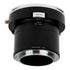Fotodiox Pro Lens Mount Shift Adapter - Compatible With Pentax 6x7 (P67, PK67) Mount SLR Lens to Nikon Z-Mount Mirrorless Cameras