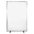 Complete Portable Background Kit - 5x7' w/ 3x Covers (Black/White, Blue/Green & Diffusion) - 5 x 7.4ft (1.5 x 2.1m)