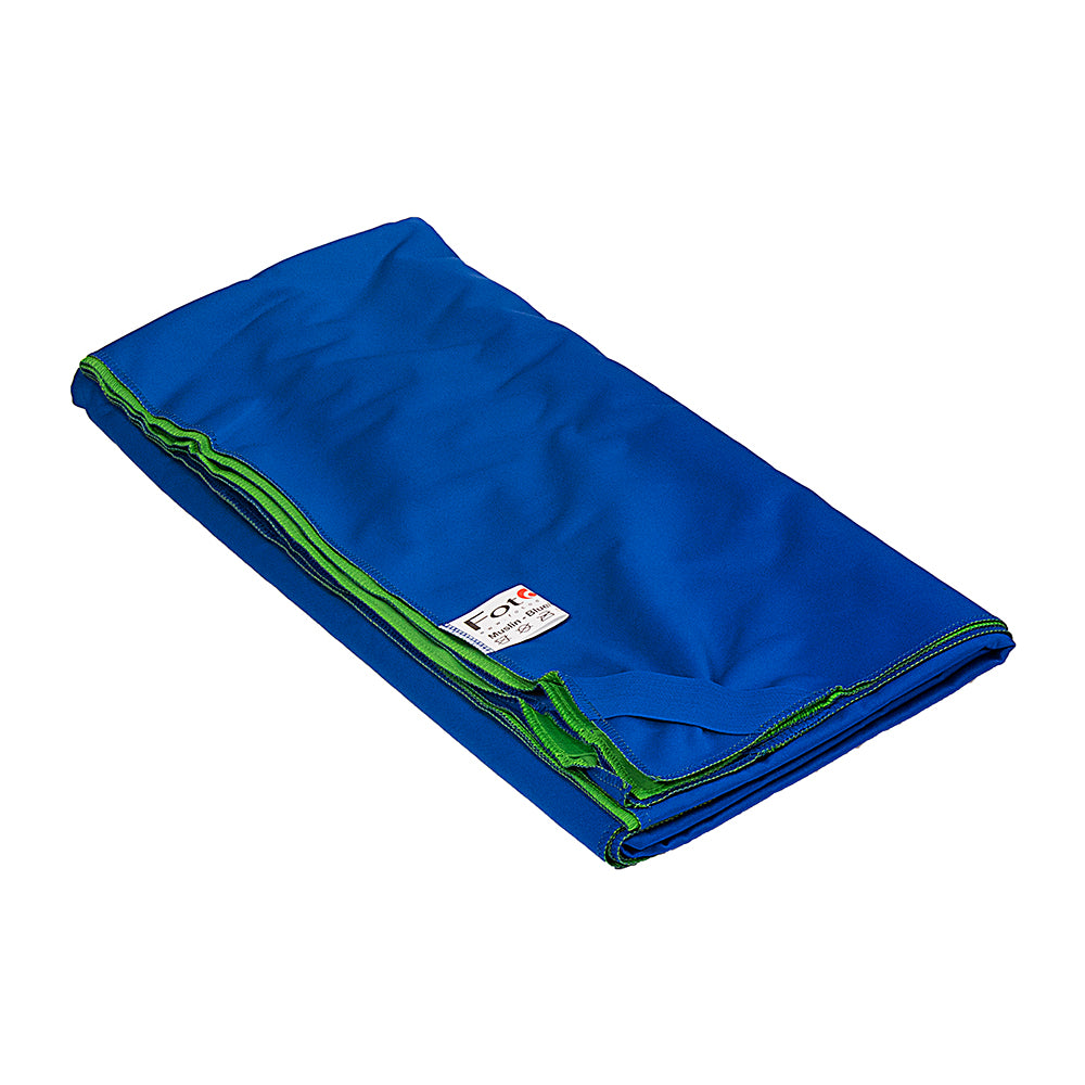 Replacement Cover for Complete Portable Background Kit System - Blue/Green Panel