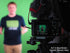 Complete Portable Background Kit - 5x7' w/ 3x Covers (Black/White, Blue/Green & Diffusion) - 5 x 7.4ft (1.5 x 2.1m)